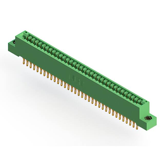 846-068-555-207 EDAC Inc.  Edgeboard Connectors
